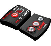 Pack d'accumulateurs Lenz lithium-ion rcB 1200, noir