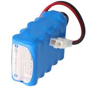 pack d'accus 12 Volt composé de 10x Panasonic Eneloop AA Mignon, prise Tamiya incluse
