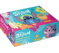 Pack d'autocollants Panini Stitch Amazing Worlds 120 pièces