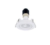 Pack de 03 SylSpot Kit 345 lm IP20 Blanc 4000 K SYLVANIA 0005732
