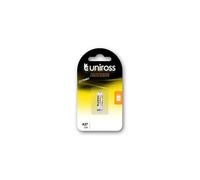 Pack de 1 Pile Alcaline A27, MN27, GP27A, A27, L828, LR27. 12V