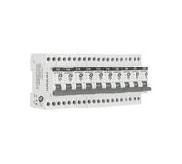 Pack de 10 disjoncteurs 2x10A + 4x16A + 4x20A - Zenitech