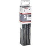 Bosch Foret SDS PLUS-5 2608585613 Ø5 mm 100 x 160 mm Pack de 10