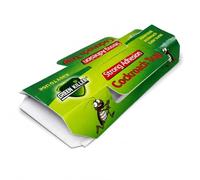 Pack de 10 Pièges à Cafards Collants Non Toxiques 19 x 9 cm - Boîtes Adhésives Prêtes à l'emploi