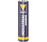 Varta Pile LR3 (AAA) Alcaline 1,5 V 1220 mAh Pack 10 Industrial Pro