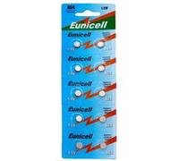 Pack de 10 Piles AG4 bouton plates 1,5V G4, LR626, LR626SW, 377A, SR 626, SR377, 177, 376, 377, 565, 377A, D377, G4, GA4, GP377, L626, LR66, SR626, SR626SW, SR66 - IRIOS -