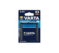 Varta - Pack de 10 Piles Alcaline Longlife Power 4,5V G
