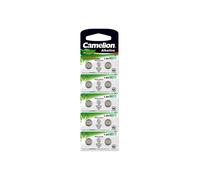 Pack de 10 piles Camelion Alcaline AG11/LR58/LR721/362 0% Mercury/Hg - 0061889285940