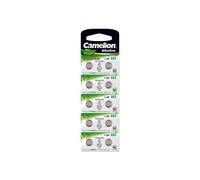 40 Piles AG3 / LR41 / 392 / 384 / 192 / LR736 Camelion Alcaline 1,5V