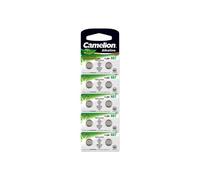 Pack de 10 piles Camelion Alcaline AG7,LR57 LR926-395 0% Mercury/Hg