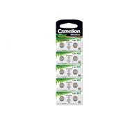 Pack de 10 piles Camelion Alkaline AG10