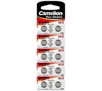 Pack de 10 piles Camelion Alkaline AG10