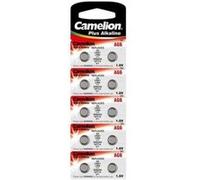 Pack de 10 piles Camelion Alkaline AG6 G