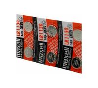 Pack de 10 piles compatible avec DIVERS LR1130H - Otech