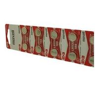 Pack de 10 piles maxell pour ENERGIZER 189 G