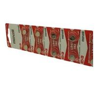 Pack de 10 piles maxell pour MAXELL LR41 G