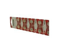Pack de 10 piles pour MAXELL LR1130