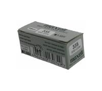 Pack de 10 piles pour RENATA 335