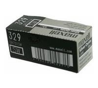 Pack de 10 piles renata pour RENATA 329 G