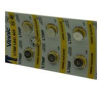 Pack de 10 piles Vinnic compatible avec VINNIC L736 - Otech G