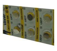 Pack de 10 piles Vinnic compatible avec VINNIC L921F - Otech G