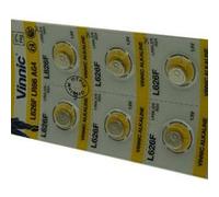 Pack de 10 piles Vinnic pour DIVERS AG4 G