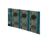Pack de 10 piles Vinnic pour DIVERS D386