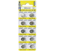 Pack de 10 Piles Vinnic pour Divers KA54