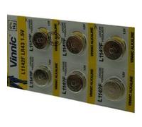 Pack de 10 piles Vinnic pour DIVERS L1142 G