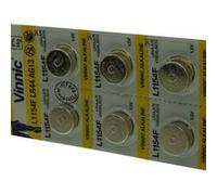 Pack de 10 piles Vinnic pour DIVERS RW42 G