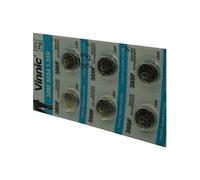 Pack de 10 piles Vinnic pour DIVERS SG10