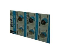 Pack de 10 piles Vinnic pour GP 394