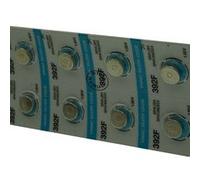 Pack de 10 piles Vinnic pour MAXELL LR41 G