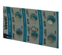 Pack de 10 piles Vinnic pour MAXELL LR626