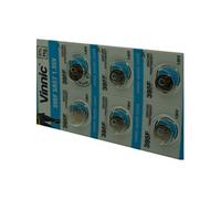 Pack de 10 piles Vinnic pour MAXELL SR927W