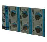 Pack de 10 piles Vinnic pour VARTA V371 MF G