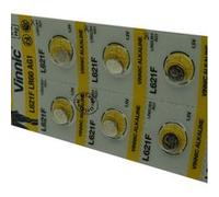 Pack de 10 piles Vinnic pour VINNIC L621F G