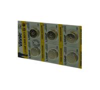 Pack de 10 piles Vinnic pour VINNIC S1154