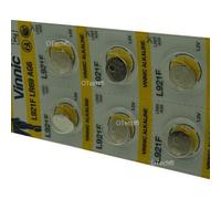 Pack de 10 Vinnic L921F / LR69 / AG6 1.5V ALKALINE