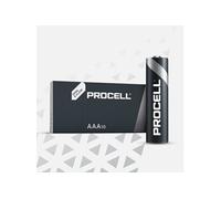 Pack de 100 piles AAA / LR03 1,5 V Industrial/procell
