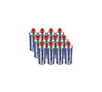 Pack de 12 cartouche gaz 250g butane UN2037