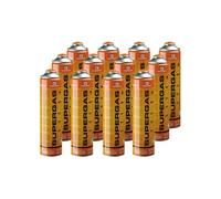 Pack de 12 cartouches gaz KEMPER 330g Butane propane mix