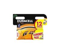 Pack de 12 piles Plus MN2400/LR3 Micro AA