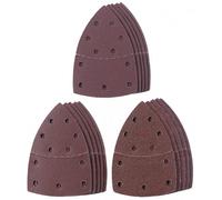 Pack de 15 abrasifs Delta - 150 x 150 x 100 mm EINHELL