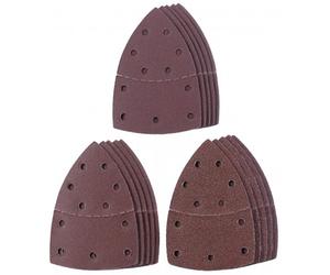 Pack de 15 abrasifs Delta - 150 x 150 x 100 mm EINHELL
