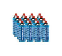 Pack de 16 Cartouches de gaz 227g Butane KEMPER Réchauds et équipement de camping
