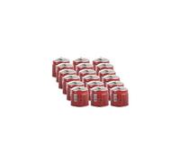 Pack de 18 Cartouches de gaz 190g Perçable Butane Propane Sécurité stop-gaz ALPENTECH