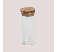 Pack de 2 bocaux en verre Launun Ø4,7 cm - ?10 cm