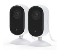 Arlo Caméra de sécurité intérieure Essential 2K – Pack de 2
