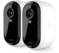 Arlo Caméras de surveillance Essential2 Pack de 2 caméras extérieures 2K